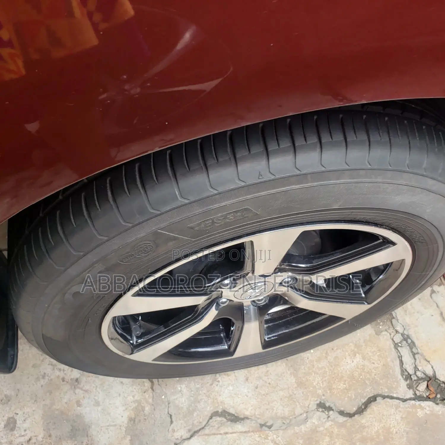 Toyota Premio 1.5 FWD 2016 Burgundy