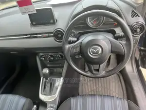 Mazda Demio 2017 Blue