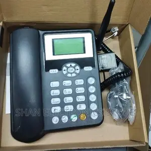 Non-Comparable Huawei- GSM Fixed Wireless Landline