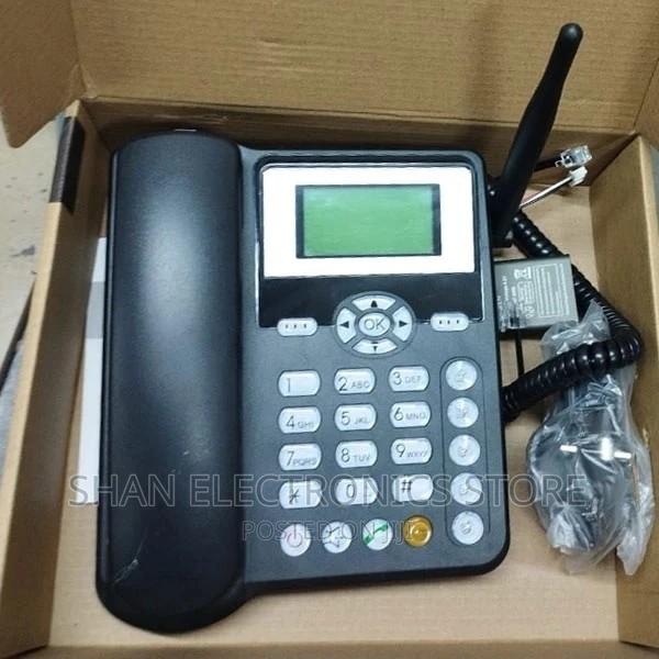 Magical Huawei) Fixed Wireless Office Phone - main view