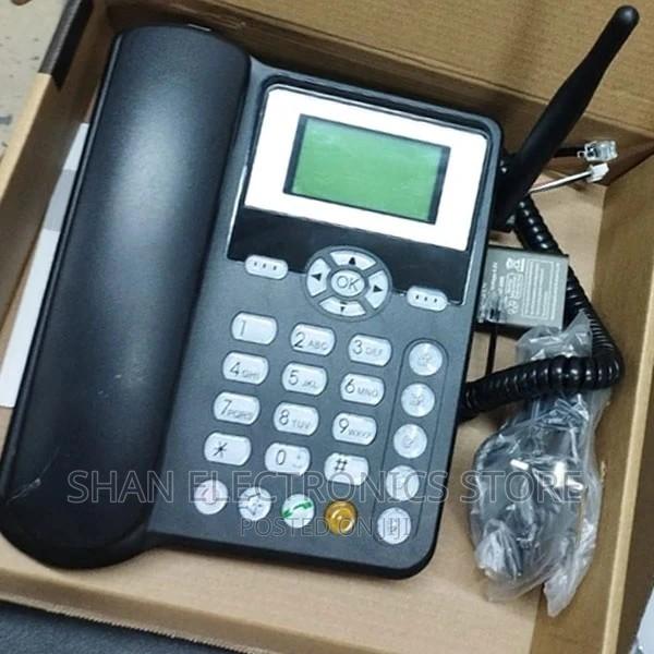 Highly Durablehuawei0 GSM Fixed Wireless Landline