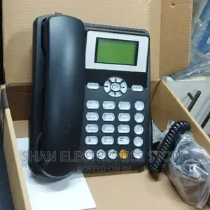 #Huawei. GSM Fixed Wireless Landline Desktop Phone