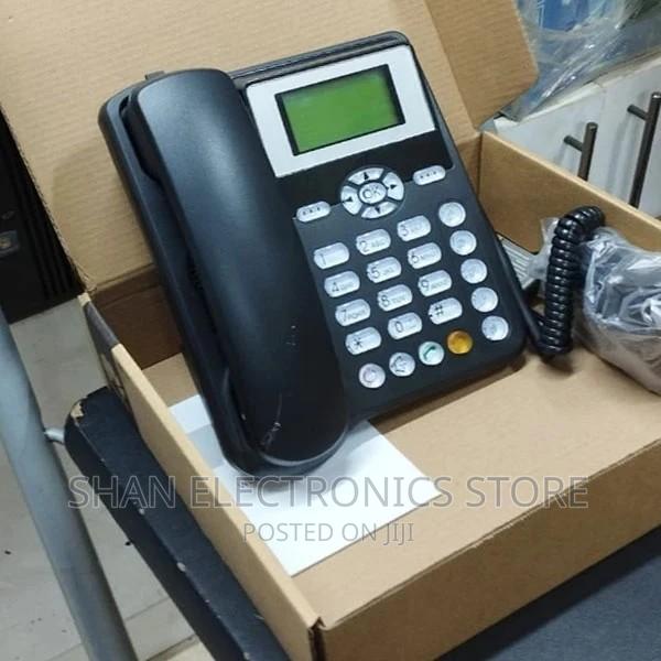 Perfect Huawei Single Sim Card Desk Phone/.
