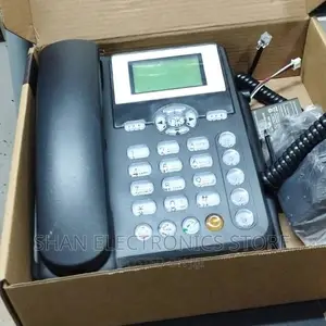 #Huawei GSM Fixed Wireless Landline Desktop Phone