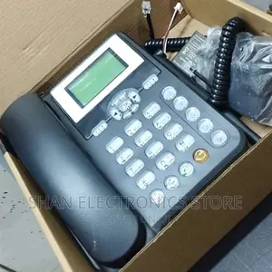 Wireless Simcard GSM Deskphone – Huawei