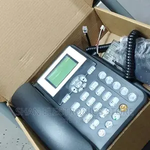 Huawei _ Wireless Desktop Phone _ SMS Feature,