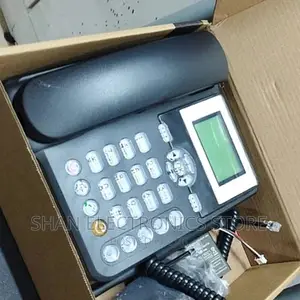 Huawei_, Wireless Desktop Phone, SMS Feature- Black H