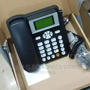 Huawei.//Wireless Desktop Telephone//SMS Feature Phone