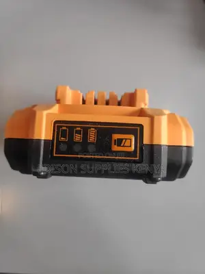 Ingco Lithium Ion Battery Pack 20v 2.0ah Ingco Power Tools