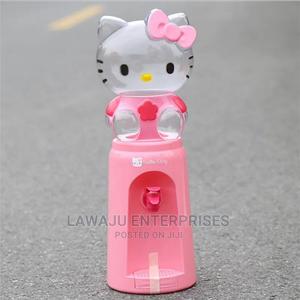 Hello Kitty Mini Water Dispenser - 2ltrs - thumbnail 2