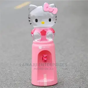 Hello Kitty Mini Water Dispenser - 2ltrs