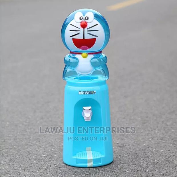 2ltrs Mini Water Dispenser Doraeman - (Kids)