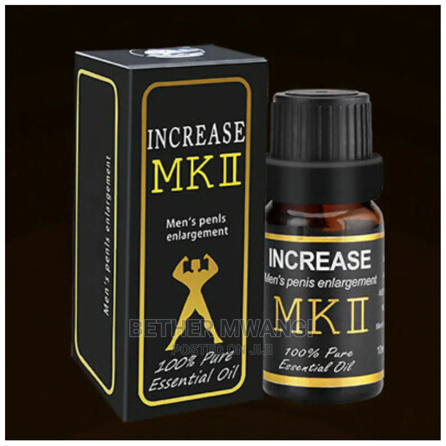 MK 11 Oil for Men in Kenya