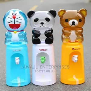 Kids Cartoon Themed Mini Water Dispenser - 2ltrs