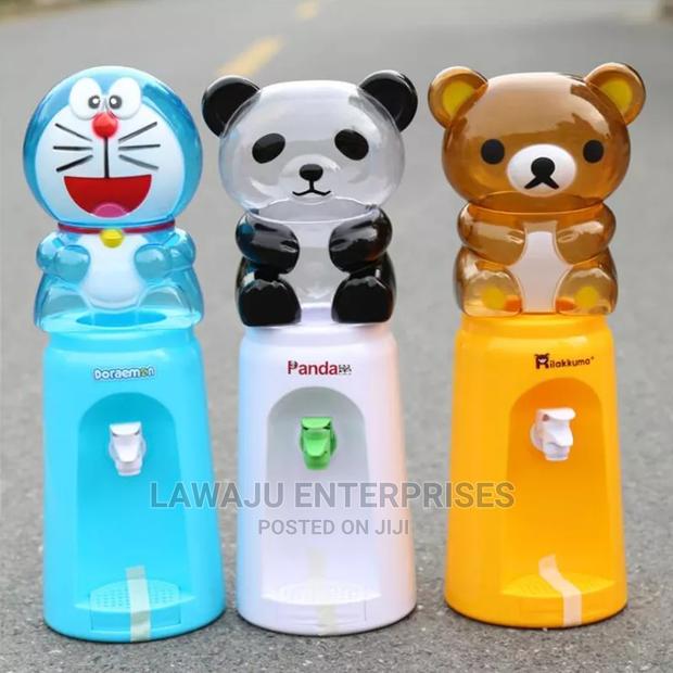 Kids Cartoon Themed Mini Water Dispenser - 2ltrs
