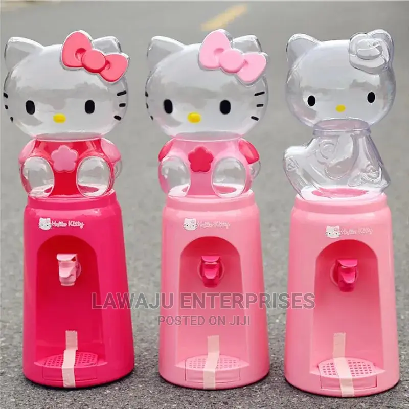Kids Cartoon Themed Mini Water Dispenser - 2ltrs