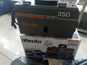 Kzubr Mig Welding Machines