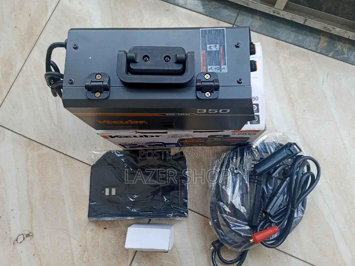 Kzubr Mig Welding Machines