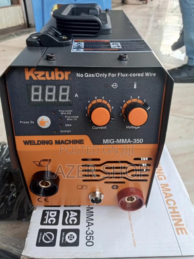 Kzubr Mig Welding Machines - main view