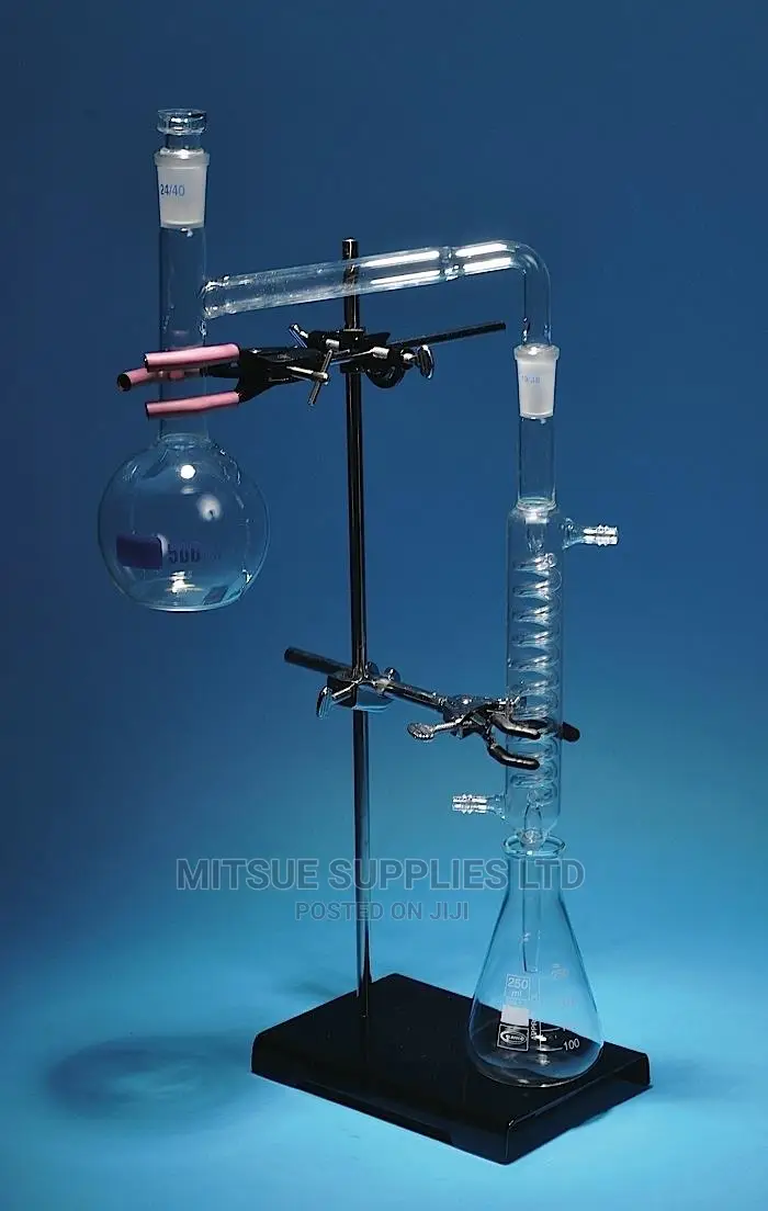 Distillation Unit Spare Condenser 4 L/H 362021 (Borosil)
