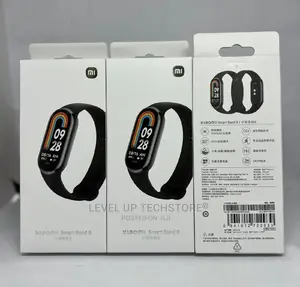 Xiaomi Mi Smart Band 8 Bracelet Fitness Tracker - New