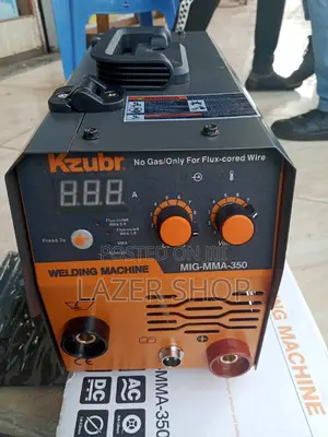 350A Kzubr Mig Welding Machine