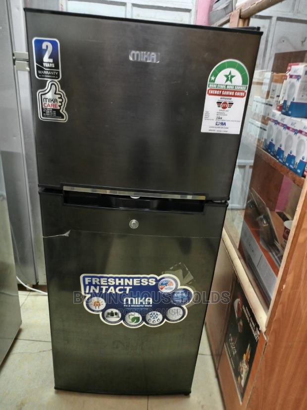 Mika 128L Two Door Fridge - thumbnail 2