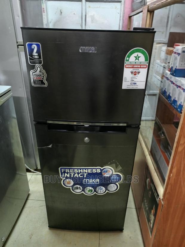 Mika 128L Two Door Fridge - thumbnail 3