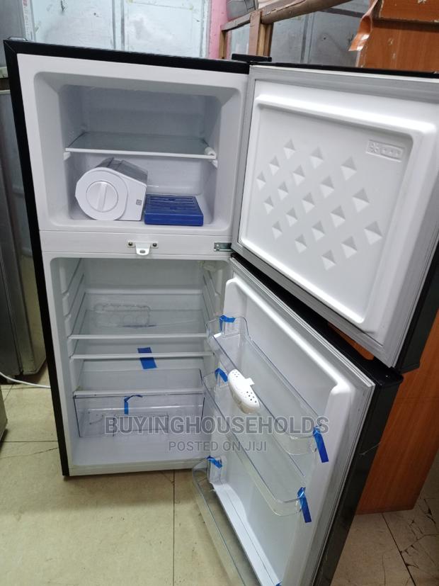 Mika 128L Two Door Fridge - thumbnail 4