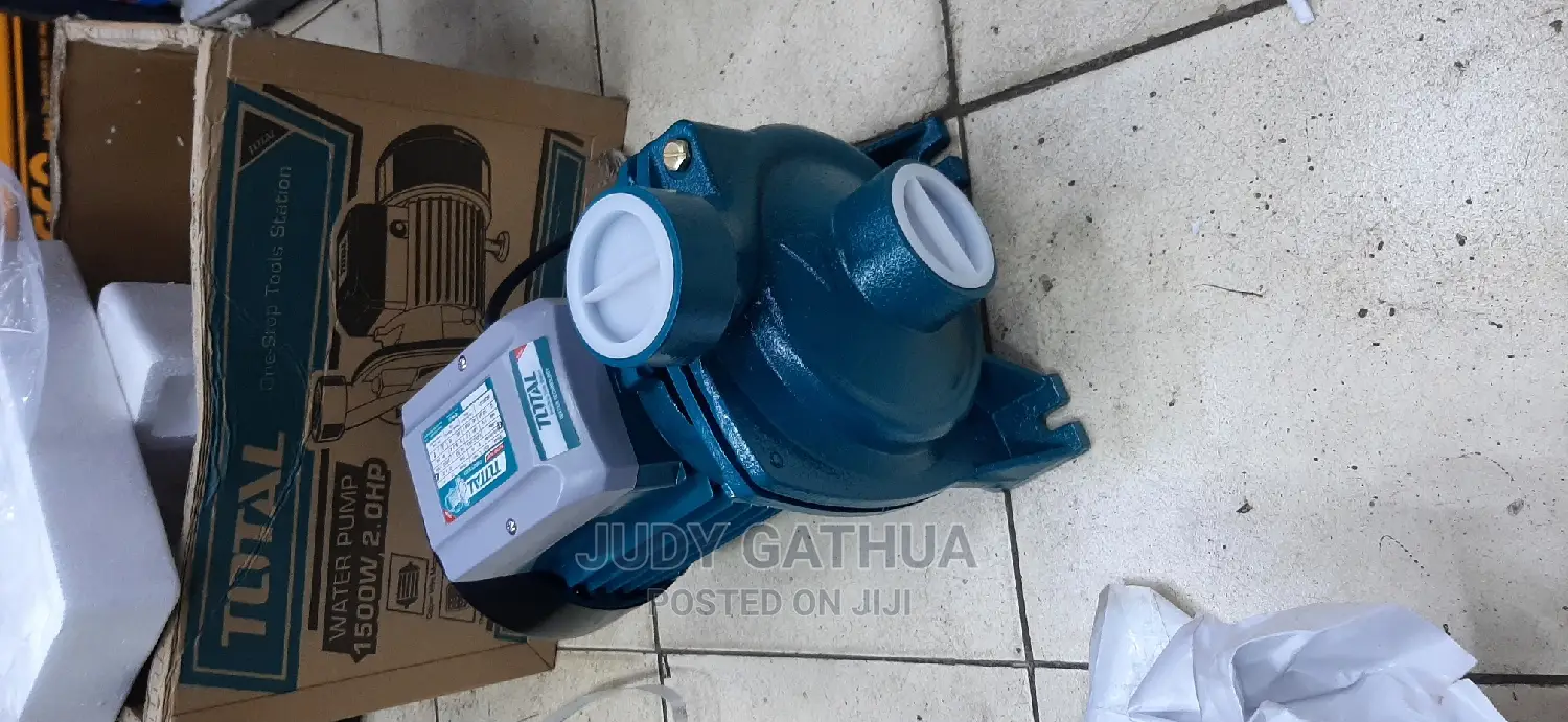 Total Water Pump 2hp