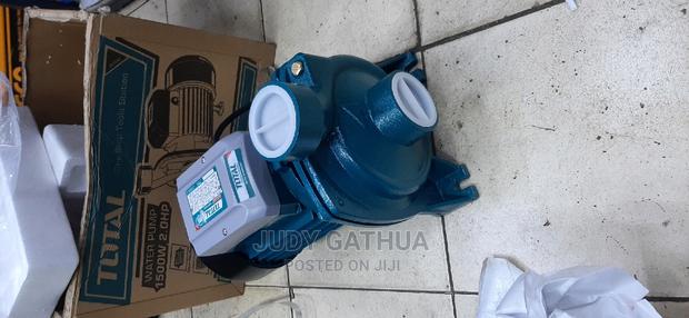 Total Water Pump 2hp