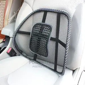 Chair Backrest Lumbar Support