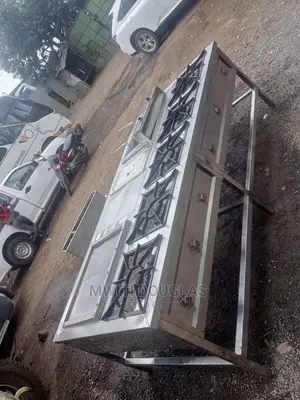 Commercial Combined Cooker