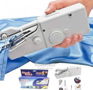 Handy Stitch Hand-Held Electric Mini Sewing Machine - thumbnail 2