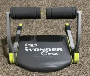 Smart Wonder Core 6 in 1 ABS Fitness Machine