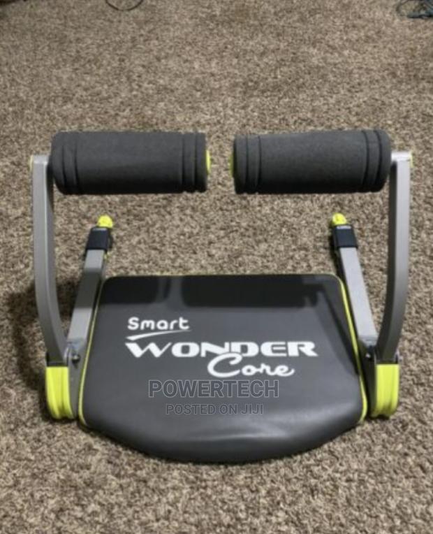Smart Wonder Core.