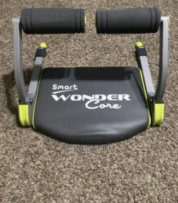 Smart Wonder Core Multi -Functional Exercise Machine