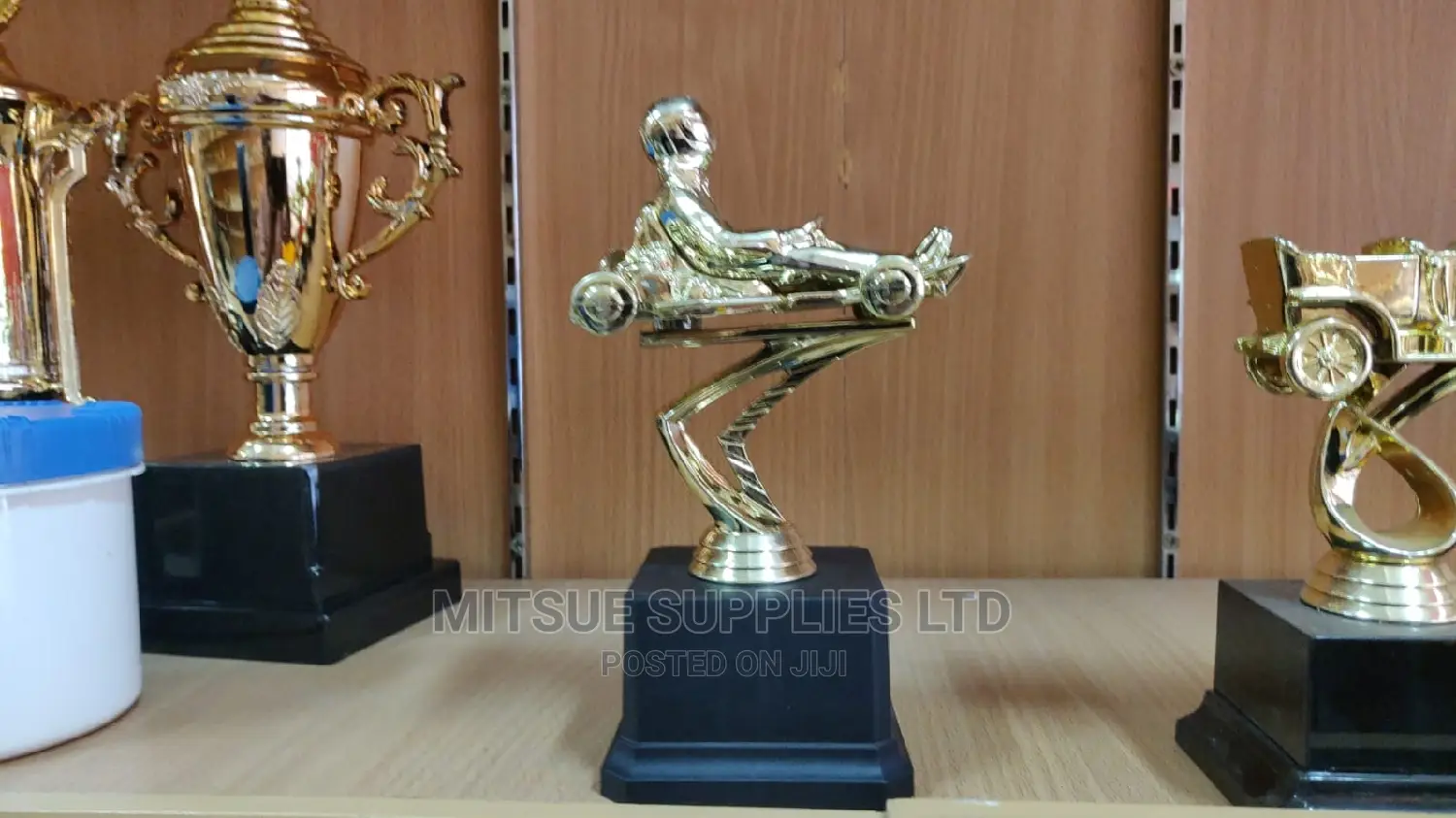 Go Karting Trophy(S)