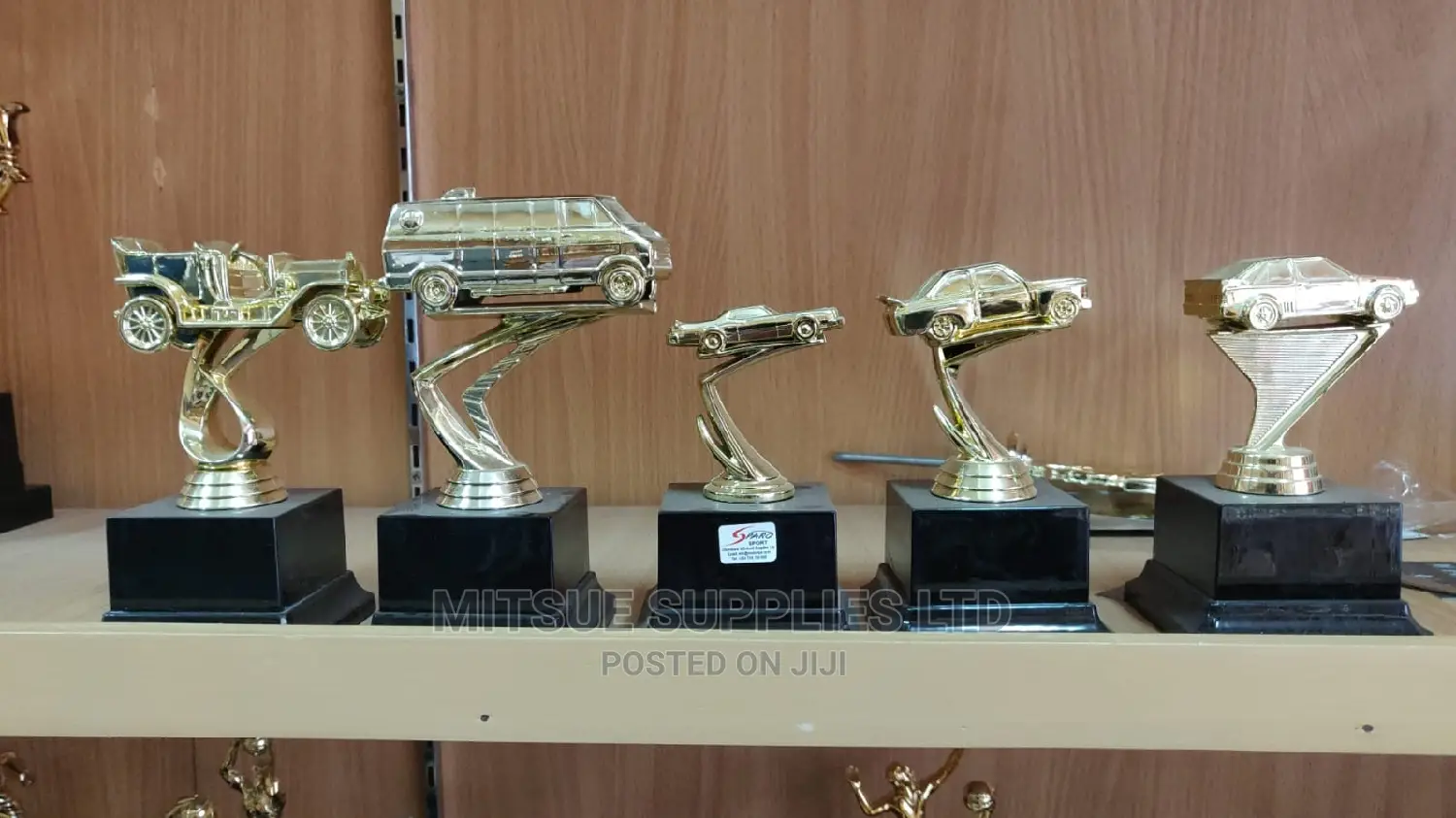 Motorsport/ Autosport Trophies