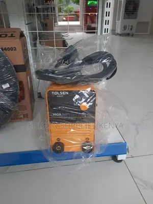 Tolsen Welding Machine Inverter MMA DC Welding 160A - 44002