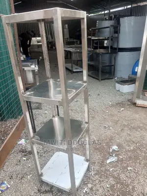 Kitchen Spices Racks