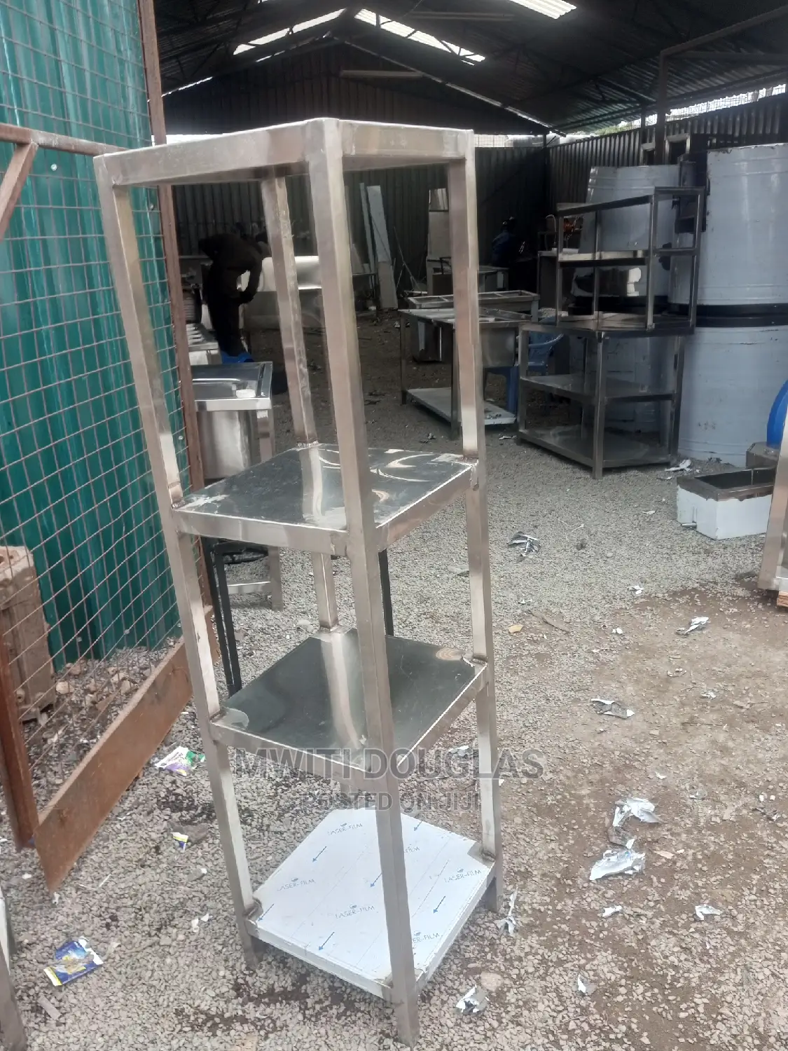 Kitchen Spices Racks