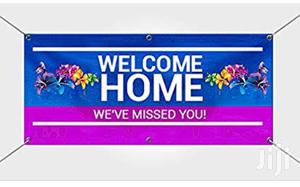 Full Color Banner Printing Per Meter Square