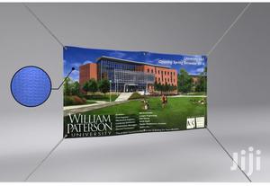 Best Of Large Format Banner Printing