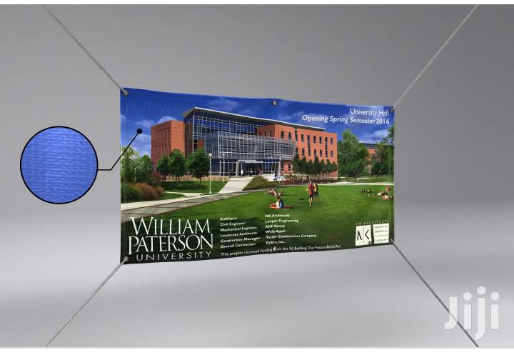 Best Of Large Format Banner Printing