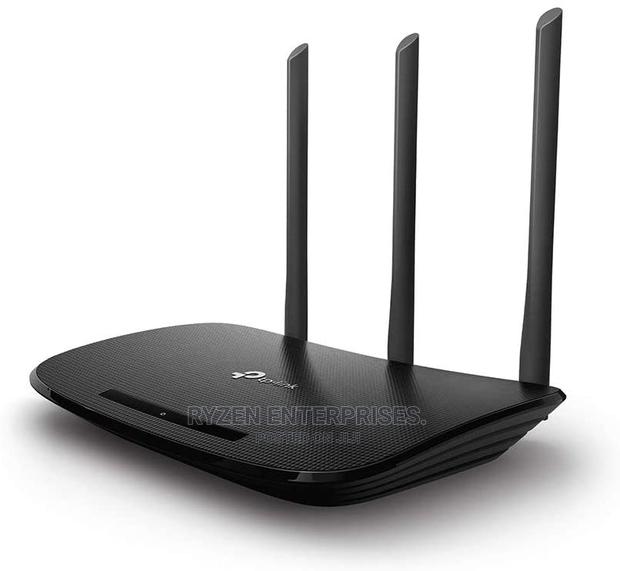 TP-LINK TL-WR940N Wireless N300 Home Router, 450mpbs