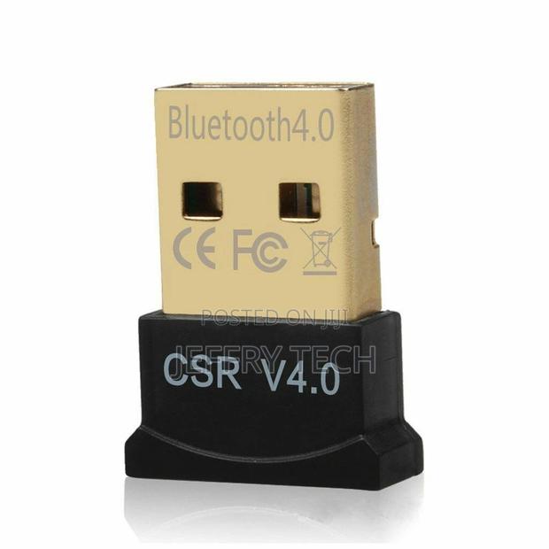 Mini USB Bluetooth CSR 4.0 3.0 Adapter Dongle Windows 7 8 10 - thumbnail 2