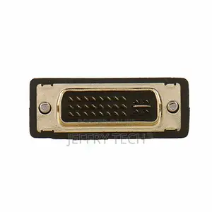 DVI - I 24+5 Pin Male to HDMI Female Adapter Converter