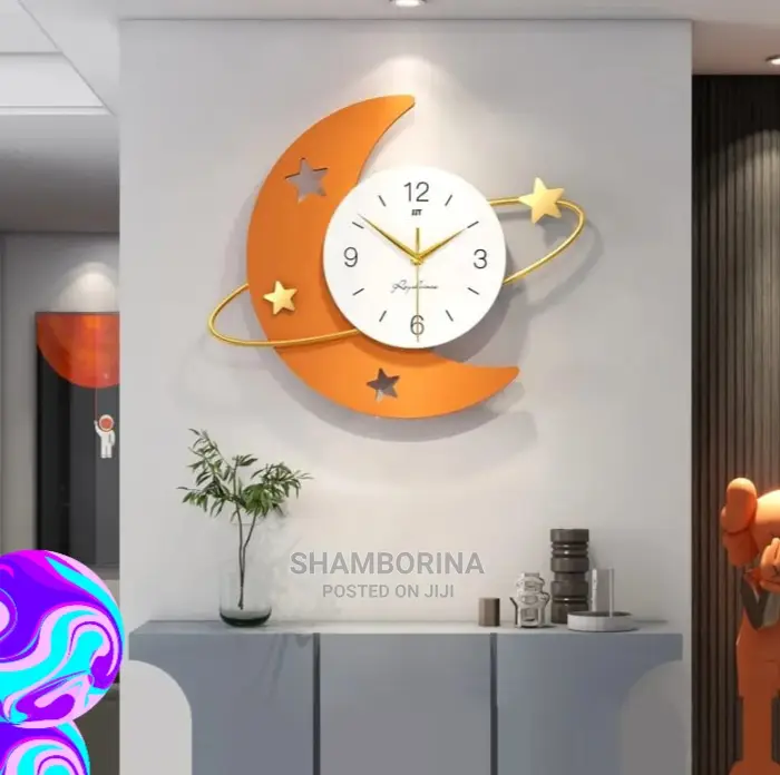 Large Digital Wall Clocks in Nairobi Central Home Accessories