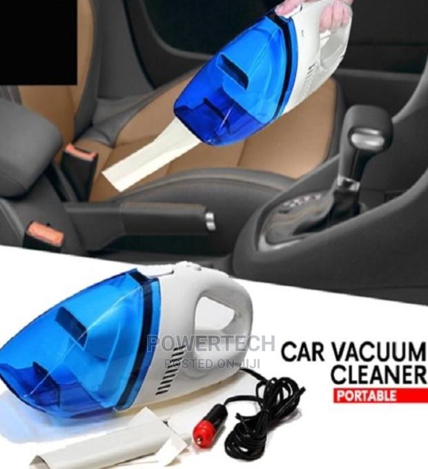 2 in 1 Home and Car Vaccum Cleaner